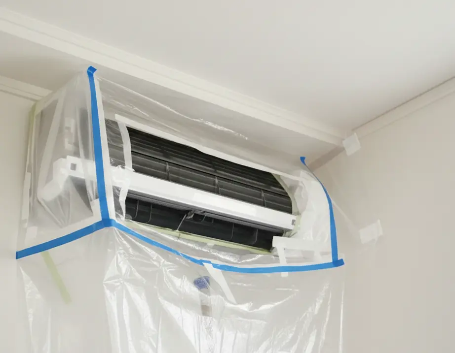 [養生している画像]